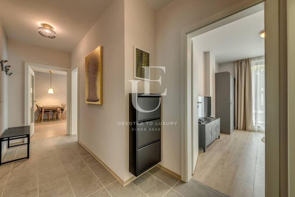 Oslo: A Modern Furnished Apartment With Parking Sofia Exterior photo
